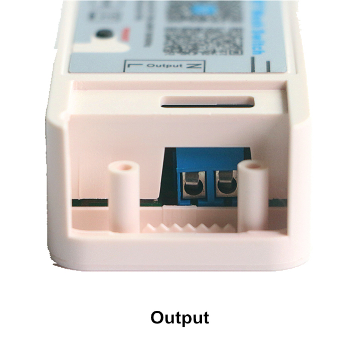 AC100-240V 10A Bluetooth WiFi Optional AC Switch, Support Timer Amazon Alexa Google Assistant home, AliGenie, and IFTTT Device AC100-240V 10A Bluetooth WiFi Optional AC Switch, Support Timer Amazon Alexa Google Assistant home, AliGenie, and IFTTT Device